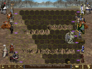 heroes of might and magic for mac