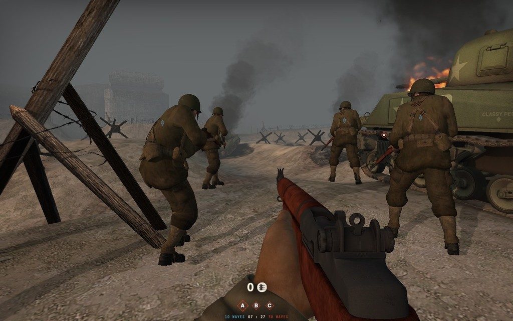 Day of Infamy Released for Mac and Linux