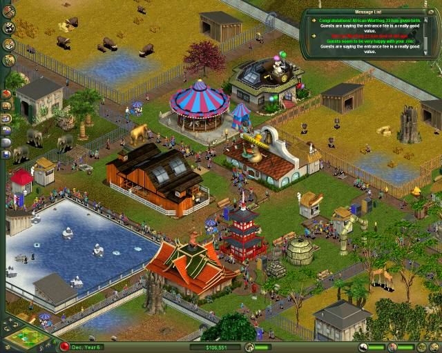 Zoo Tycoon Complete Collection Mac Games 