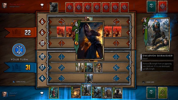 Gwent for Mac