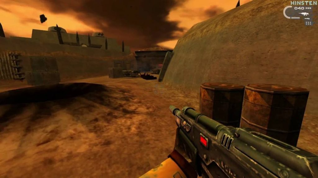 Warhammer 40k Fire Warrior for Mac