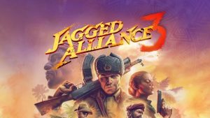 Jagged Aliance 3 for Mac