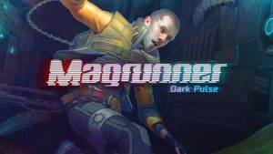 Magrunner Dark Pulse for Mac